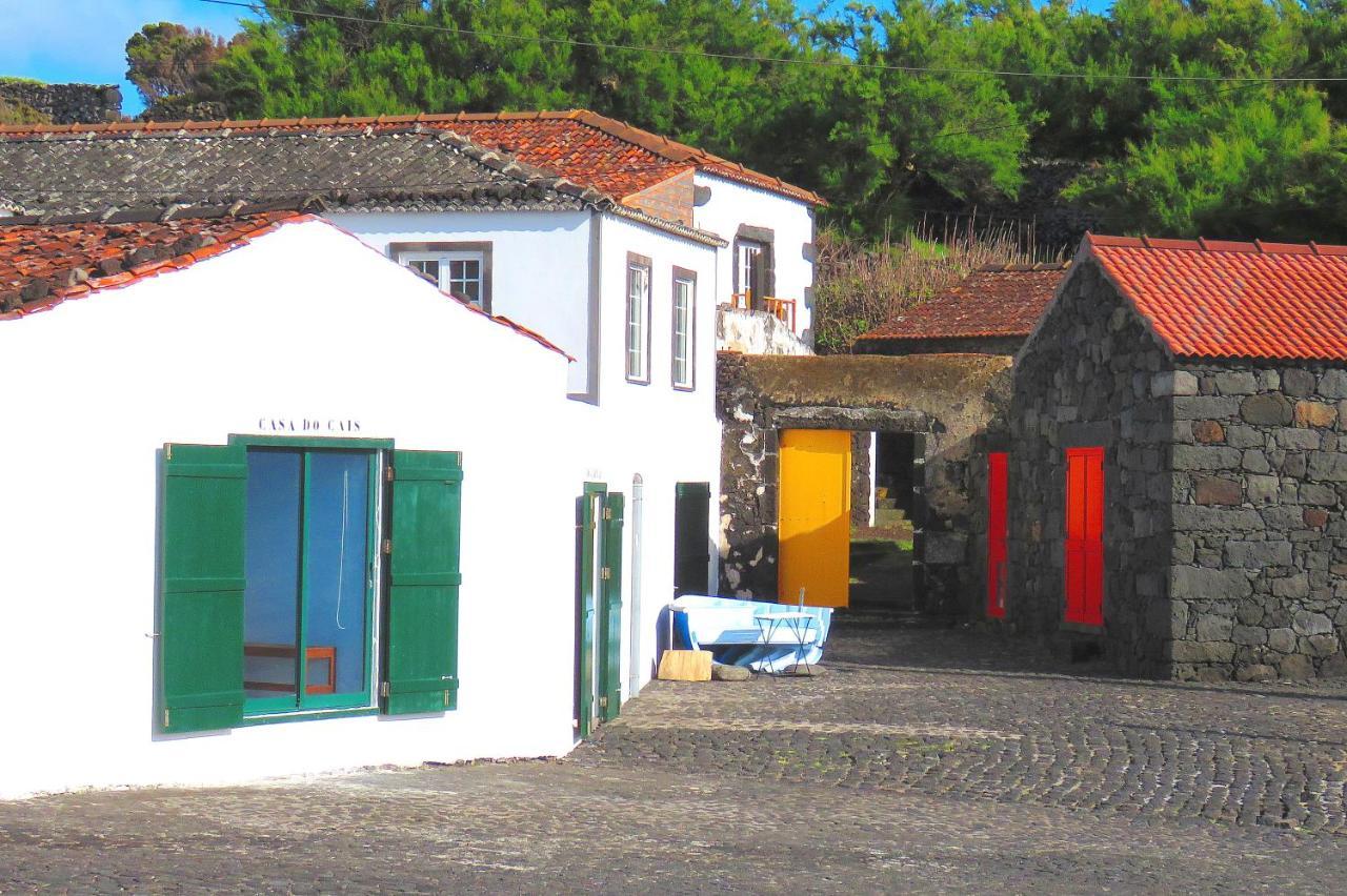 Casa Do Guardiao Villa Мадалена Екстериор снимка