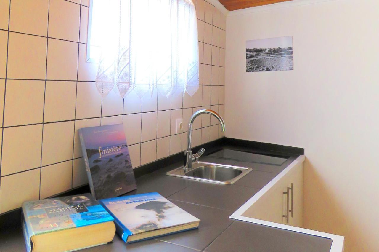 Casa Do Guardiao Villa Мадалена Екстериор снимка