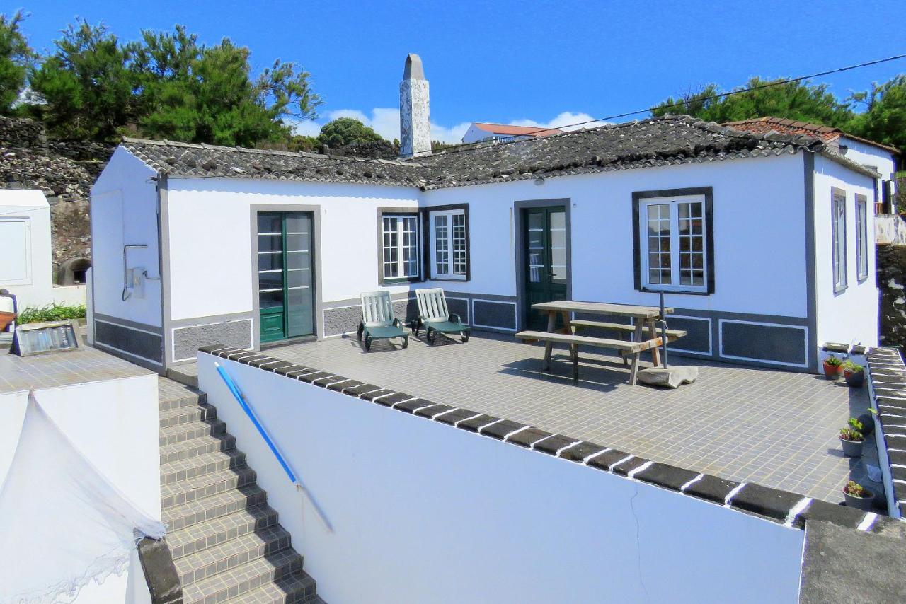 Casa Do Guardiao Villa Мадалена Екстериор снимка