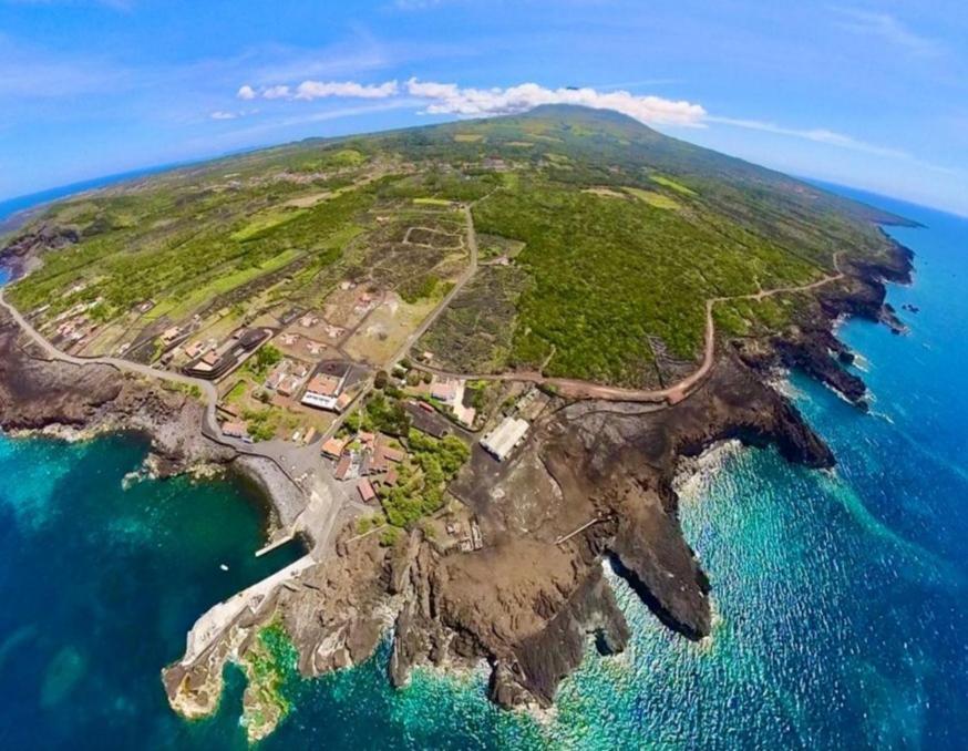 Casa Do Guardiao Villa Мадалена Екстериор снимка